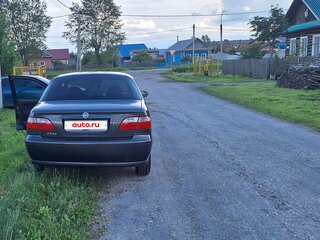 2007 Fiat Albea I Рестайлинг, серый, 330000 рублей, вид 3