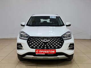2023 Chery Tiggo 4 Pro I, белый, 1460000 рублей, вид 2
