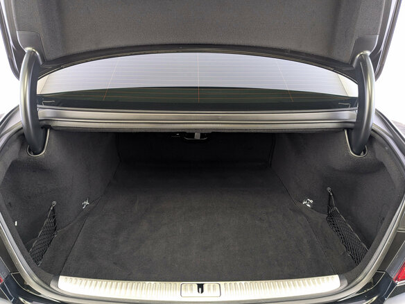 2022 Genesis G90 Limousine I Рестайлинг, чёрный, 5120000 рублей - вид 9