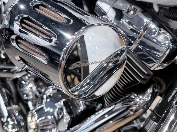 2016 Harley-Davidson Breakout, белый, 1799000 рублей - вид 22