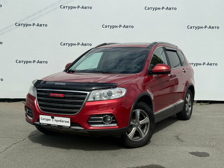 Haval H6 I