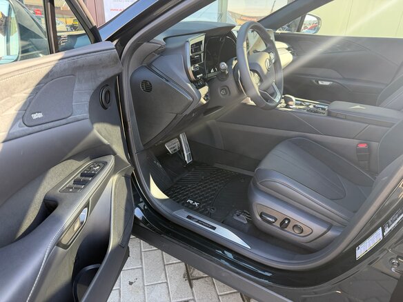 2025 Lexus RX 350 V, чёрный, 10800000 рублей - вид 26
