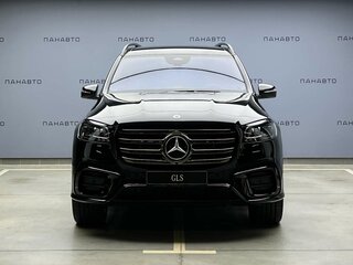 2026 Mercedes-Benz GLS 450 II (X167) Рестайлинг, чёрный, 19100000 рублей, вид 3