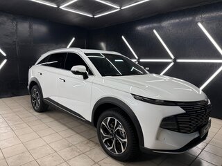 2024 Haval F7 II, белый, 3000000 рублей, вид 1