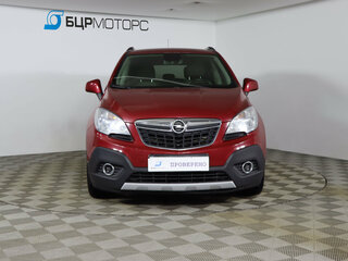 2013 Opel Mokka I, красный, 1159990 рублей, вид 2