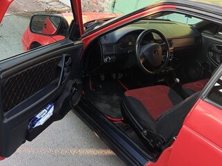2008 Lada (ВАЗ) 2112, красный, 380000 рублей, вид 4