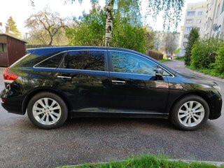 2013 Toyota Venza I Рестайлинг, чёрный, 2295000 рублей, вид 5