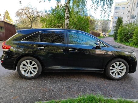 2013 Toyota Venza I Рестайлинг, чёрный, 2195000 рублей, вид 5