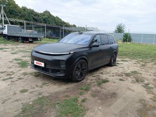 2023 Li Auto (Lixiang) L9 44.5 kWh I, чёрный, 5549000 рублей, вид 1