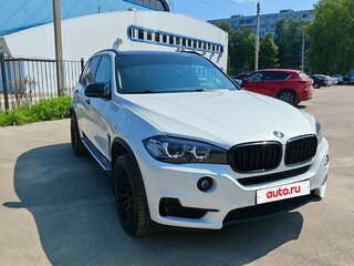 2017 BMW X5 25d III (F15), белый, 4990000 рублей, вид 5