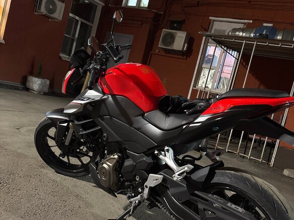 2025 Sharmax RST 501, красный, 450000 рублей - вид 1