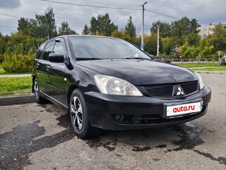 2006 Mitsubishi Lancer IX Рестайлинг, чёрный, 465000 рублей, вид 1