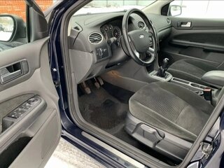 2006 Ford Focus II, синий, 320000 рублей, вид 3