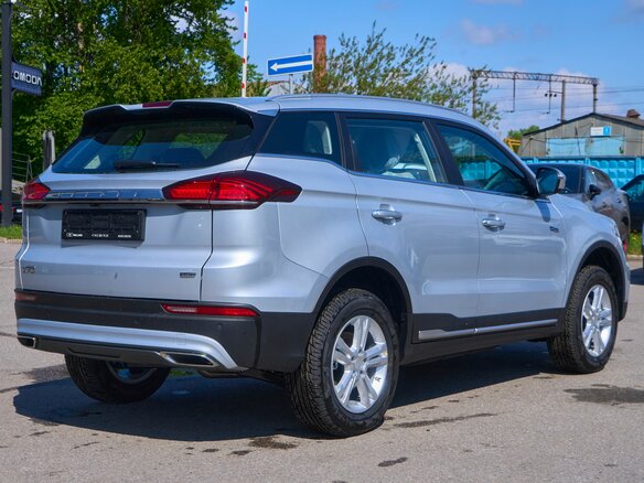 2026 Belgee X70 I Рестайлинг, серый, 2839990 рублей - вид 6