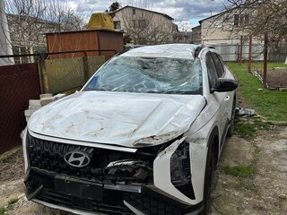 2023 Hyundai Mufasa I (NU2), белый, 1250000 рублей, вид 1