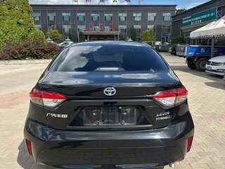 2023 Toyota Levin XII (E210) Рестайлинг, чёрный, 2165000 рублей, вид 5