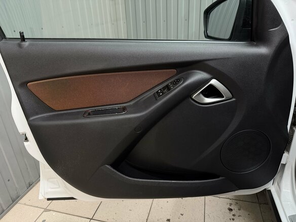 2023 Lada (ВАЗ) Granta I Рестайлинг, белый, 980000 рублей - вид 11