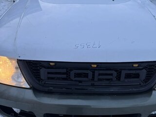 2002 Ford Explorer III, белый, 595000 рублей, вид 1
