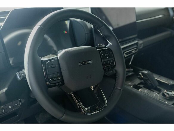 2026 Haval H7 I, серый - вид 23
