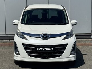 2017 Mazda Biante SkyActiv, белый, 1974000 рублей, вид 3
