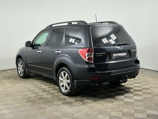 2011 Subaru Forester III Рестайлинг, серый, 1080000 рублей, вид 2