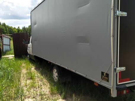 2011 ГАЗ ГАЗель (33023/330273) Фермер, белый, 1340000 рублей, вид 4