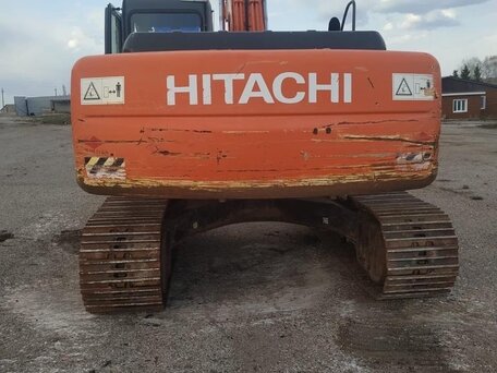 2011 Hitachi Гусеничные, 4100000 рублей, вид 5