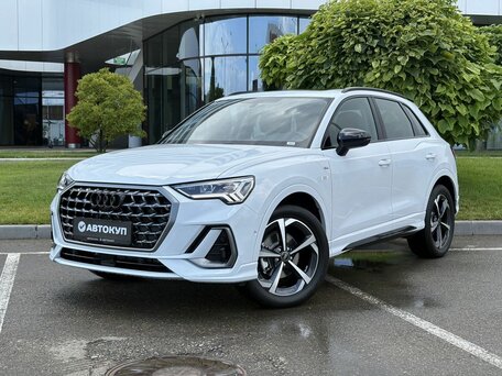 Audi Q3 II (F3)