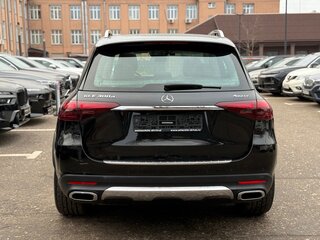 2025 Mercedes-Benz GLE 300 d II (V167) Рестайлинг, чёрный, 9850000 рублей, вид 3