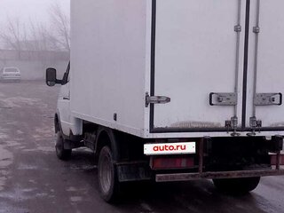 2007 ГАЗ ГАЗель (3302), белый, 595000 рублей, вид 4