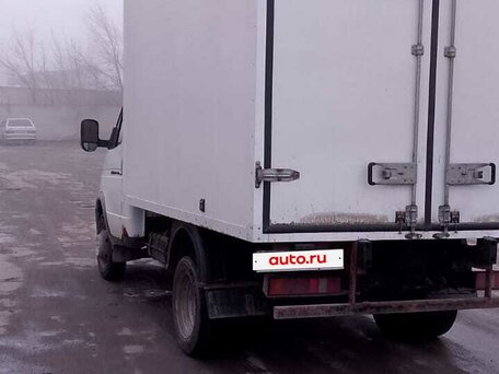 2007 ГАЗ ГАЗель (3302), белый, 595000 рублей, вид 4