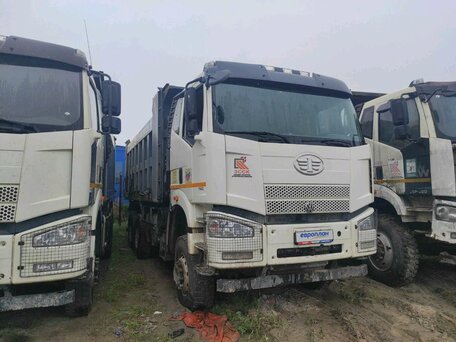 2023 FAW J6 CA3250, белый, 3138800 рублей, вид 2
