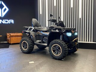 2026 Benda Redstone 550, чёрный, 990000 рублей, вид 1