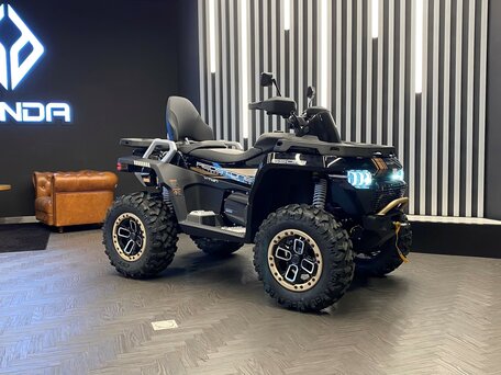 2026 Benda Redstone 550, чёрный, 990000 рублей, вид 1