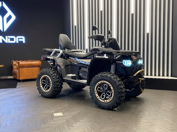 2026 Benda Redstone 550, чёрный