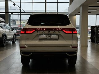 2026 Haval M6 II, белый, 2198000 рублей, вид 3