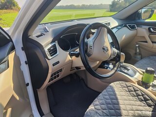 2015 Nissan X-Trail III, белый, 1750000 рублей, вид 2