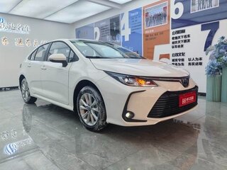 2025 Toyota Corolla XII (E210), белый, 1900000 рублей, вид 3