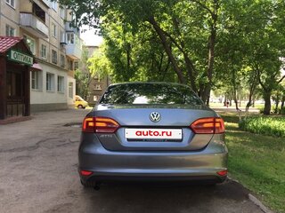 2014 Volkswagen Jetta VI Рестайлинг, серый, 1170000 рублей, вид 5