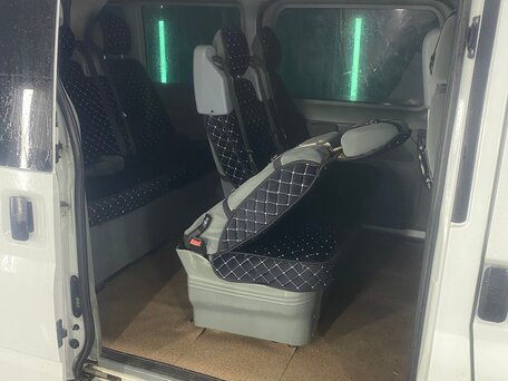 2007 Ford Tourneo, белый, 1120000 рублей, вид 5