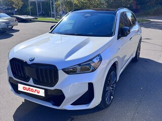 2024 BMW X1 Long 25Li sDrive III (U11/U12), белый, 6100000 рублей, вид 2
