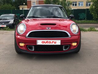 2011 Mini Hatch Cooper S II (R56) Рестайлинг, красный, 1152000 рублей, вид 2