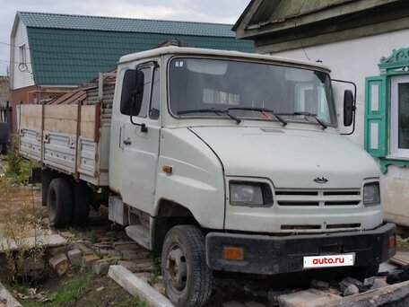 2003 ЗИЛ 5301 "Бычок", серый, 250000 рублей, вид 1