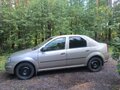 2011 Renault Logan I Рестайлинг, бежевый, 500000 рублей - вид 2