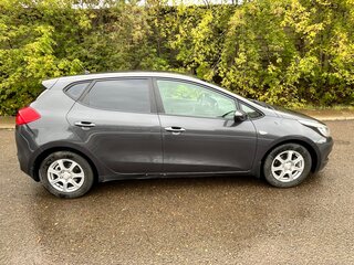 2014 Kia Ceed II, серый, 1150000 рублей, вид 4