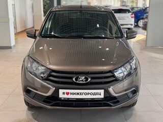 2026 Lada (ВАЗ) Granta I Рестайлинг, коричневый, 1238000 рублей, вид 3