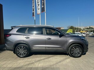 2023 Chery Tiggo 8 I Рестайлинг, серый, 1800000 рублей, вид 4
