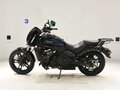 2021 Kawasaki EN650 Vulcan S, чёрный, 701000 рублей