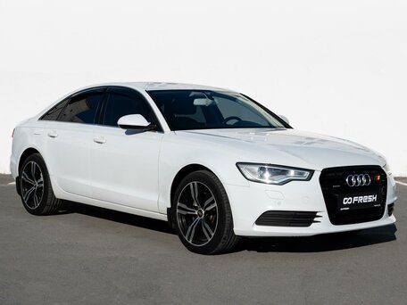 Audi A6 IV (C7)
