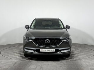 2018 Mazda CX-5 II, серый, 2090000 рублей, вид 2